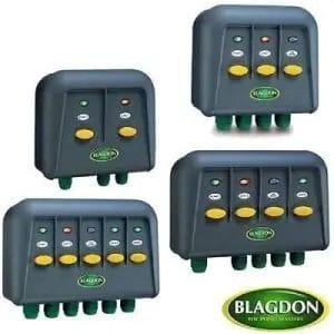 Blagdon Switch Boxes