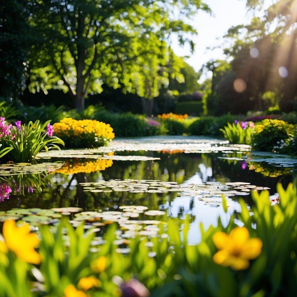 Should a Pond be in Sun or Shade? Exploring the Best Conditions for Aquatic Life